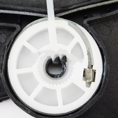 Lève-vitre électrique avant gauche 1S4 837 461 pour VW Up de 2012-2021 - 3