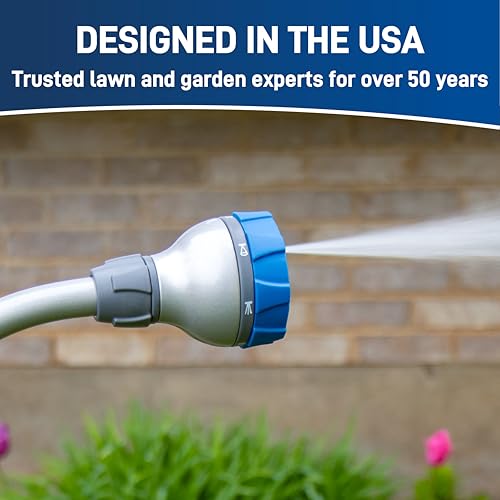 Orbit 28285 ELEVATED 14" 7-Pattern Thumb Control Wand - image 5