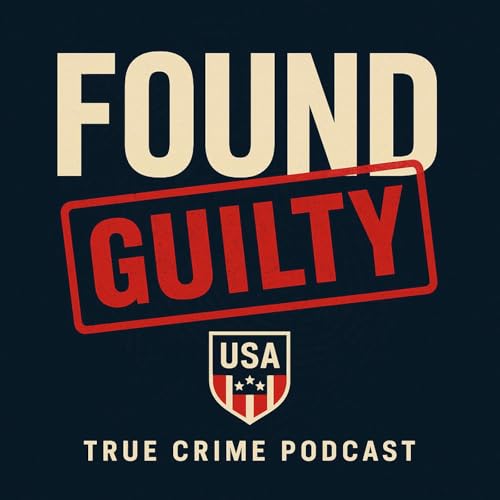 Page de couverture de Found Guilty: USA