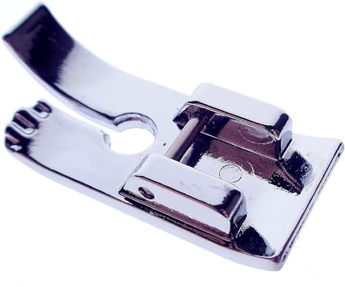 Prensatelas para máquina de coser puntada recta miniatura 1