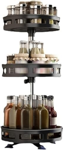 zornik�L�b�`�����[ ���������b�N ���������� ����]�g���[ �L�b�`�� 360��]�� �֗� �ȃX�y�[�X ������/���ϕi �s�b�^�� (�O�w,�u���b�N) [���s�A���i]