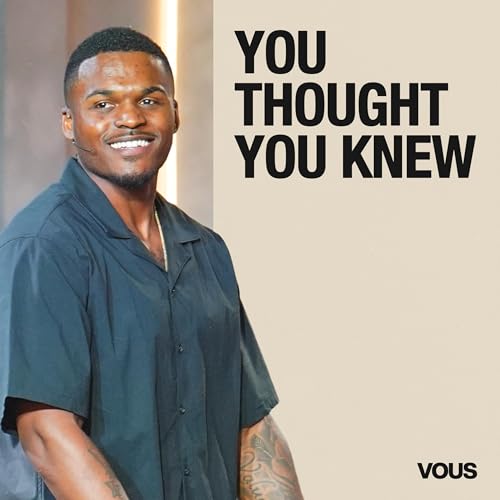 You Thought You Knew &mdash; Signs & Wonders &mdash; LT Lucas