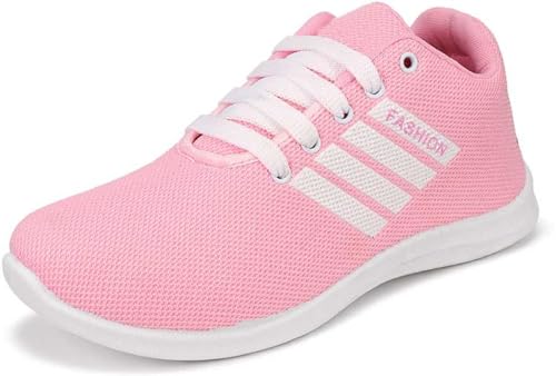 Image of BERSACHE Sneaker, Loafers,Casual With Extra Comfort Sneakers For Women's /Girl's
