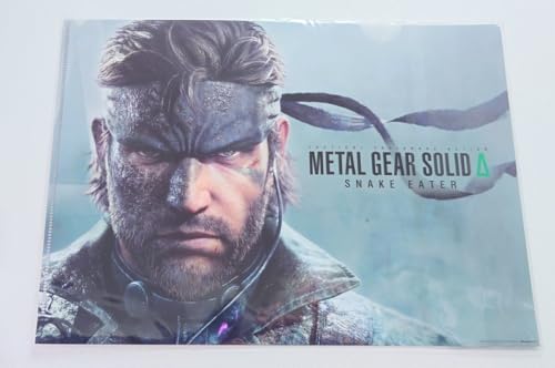 L GEAR SOLID Δ デルタ　缶バッジ 4種セット PRODUCTS | METAL GEAR SOLID Δ: SNAKE EATER 公式サイト