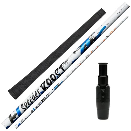 [Teeolive�~�R�S���t�����h�X]�t�W�N�� �X�s�[�_�[ �u�[�X�g ���{�d�l Fujikura SPEEDER BOOST �L�����E�F�COEM �X���[�u�t���V���t�g QUANTUM/45.5 50/S
