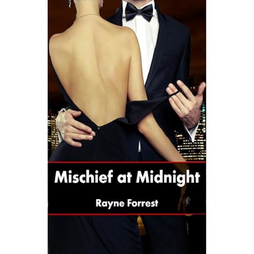 Mischief at Midnight Audiolibro Por Rayne Forrest arte de portada