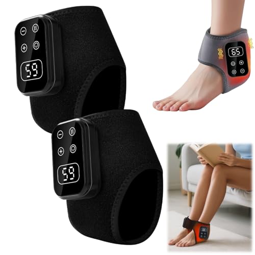 Triple Method Massager, 3 in 1 Massager for Neuropathy, Wireless