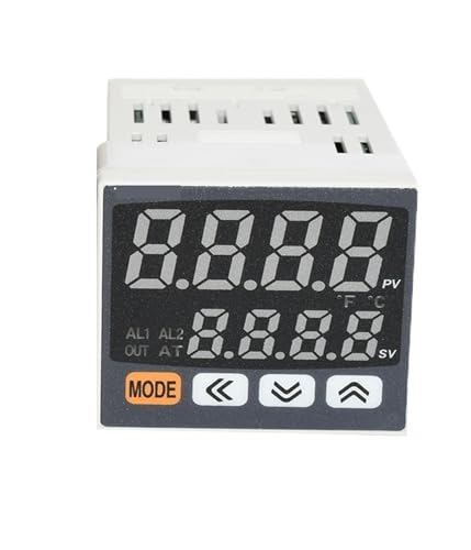 Evite sobrecalentamientos usando el termostato TCN4S-24R con parada de seguridad automática