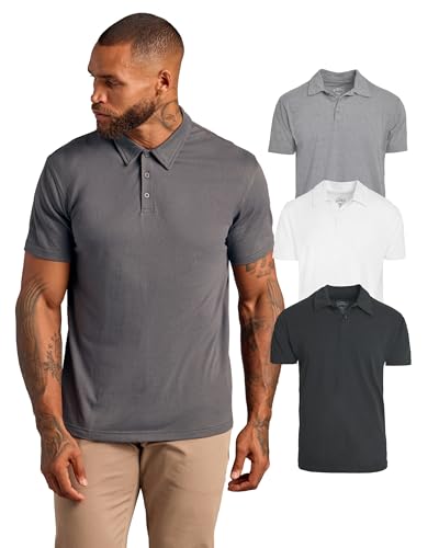 True Classic Novelty Polo Shirts for Men – Mens Polo