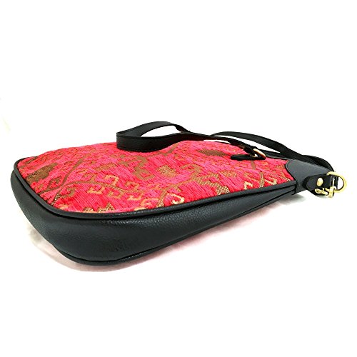 Red Pomegranate Fashion Kilim Hobo Bag #TOP2