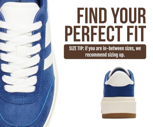Image of Project Cloud Platform Sneakers for Women - Lightweight Memory Foam Insole Womens Sneakers - Non-Slip Fashion Sneakers for Women Footwear - Women's Fashion Platform Shoes (Nita)