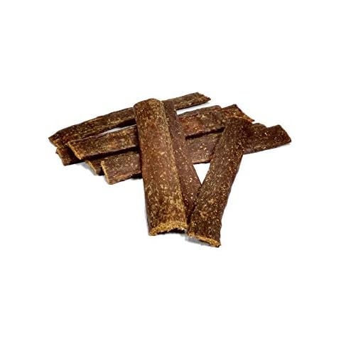 Britten & James 100% Natural Beef Dog Chews Cover