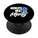 World's Best Monty nome di battesimo PopSockets PopGrip Intercambiabile