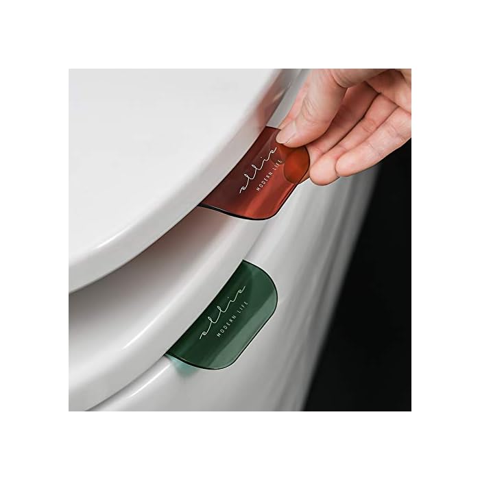 Buy toilet seat lifter handle peel adhesive riser seat handles commode