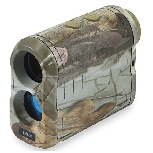 MeterMall Outdoor for 600m Laser Diastimeter Hunting Telescope Distance Meter Golf Finder Angle