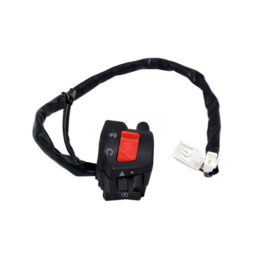 Amazon.co.jp: ハンドルスイッチ 右エンジンキルオフスタート