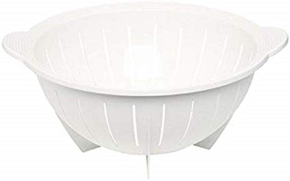 EMSA2131281200 Superline sieve, Ø 28 cm, white