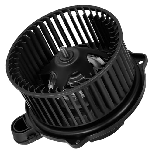 Image of BDFHYK AC Heater Blower Motor Fan 700278 Compatible with Dodge 2011-2022 Durango Rear,HVAC Blower Motor Assembly Replacement for 6808-9094-AA 68089094AA SK700278 BM00247C