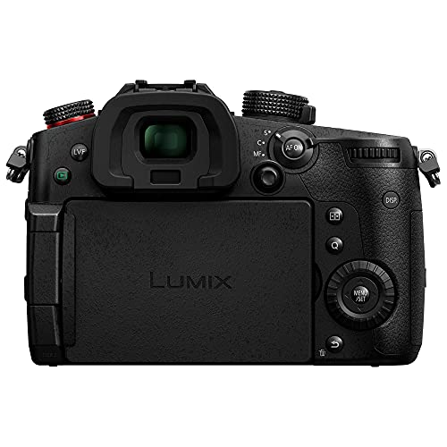 Mirrorless Camera with 4K Video Capability