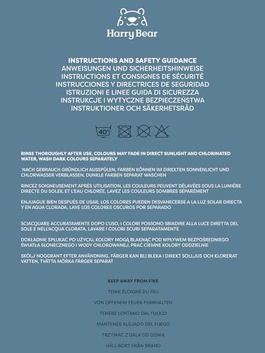 Girls' Swimsuit Leopard Print4