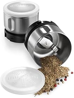 KitchenAid BCGSGA Spice Grinder Accessory Kit, Black