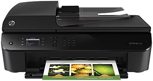 HP Officejet 4636 e-All-in-One Printer - Impresora multifunción (Inyección  térmica de tinta HP, Hasta 1000 páginas, 360 MHz, Hasta 8.8 ppm, Hasta 5.2  ppm, HP PCL3 GUI) : Amazon.es: Informática
