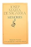 segarra chaussures femme  Memòries II (MOLC - Les Millors Obres de la Literatura Catalana)