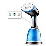 como crear un generador electrico eolico casero vapor multifuncional -esta vapor no sólo se des-arrugas, pero también vapor / difuso / limpiar / desinfectar / esterilizar / desinfectar de ropa, cortinas y cortinas, manteles, ropa de cama, tapicería, juguetes y mucho más le ofrecen un ambiente más saludable.Equipado con un cepillo son perfectamente adecuados para la eliminación de los bígaros obstinadas en la ropa ligera para ahorrar tiempo en la limpieza en seco innecesariamente