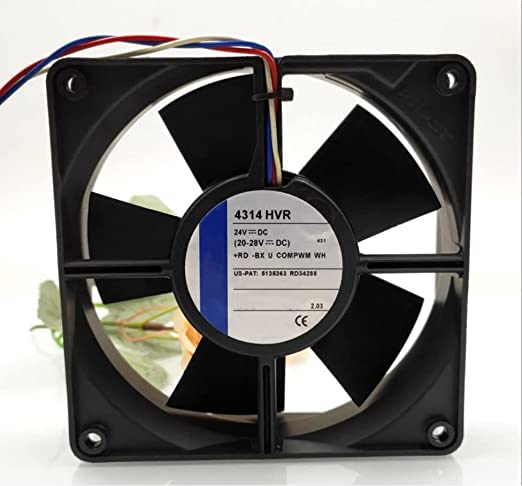 24V 5W 12032 Cooling Fan 120X120X32mm