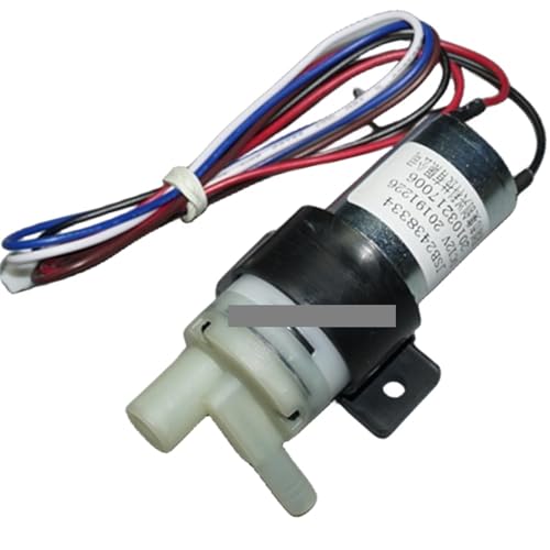 EDXFICDQ Pompe à Eau à Micro-Membrane à Faible Bruit 370 for Aquarium ou Fontaine