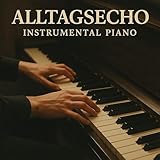 Morgenröte am Seeufer