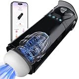 Male Masterburbatar Life Size Automatic Stroking Heating Thrusting Vibration Sucking Pocket Puzzy Underwear, Hands Free Masturebastorfor Men Pussy Footing for Man Adult Toy Bj Blowjobob Machine Z56759