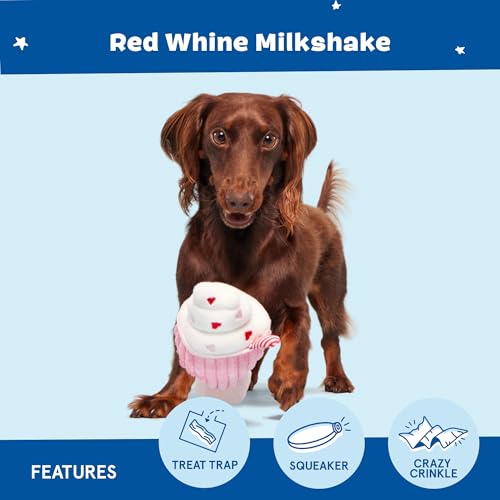 Conjunto de juguetes interactivos 4 en 1 para perros pequeños miniatura 3