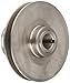 Lovejoy 6010 Econoline Spring Pulley, 7/8" Bore, 3/16 x 3/32" Keyway, 36 inch-pounds Torque Capacity, 6" OD, 4.13" Overall Length