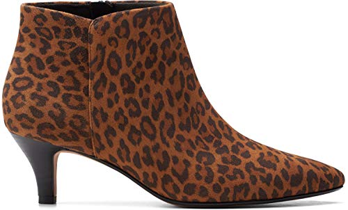 Image of Clarks Women's 26143924 Black Boots
