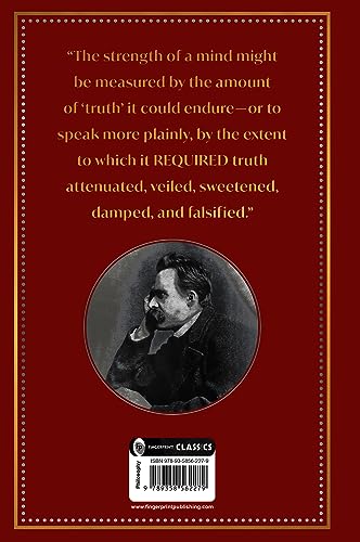 Beyond Good And Evil (Fingerprint! Classics) - Image 2