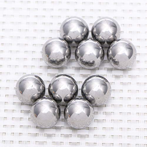 VILLCASE 0. 6 Polegadas de PrecisÃ£o Em AÃ§o Carbono Rolamento de Esferas Kit de Rolamentos de Esfer