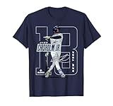 Jazz Chisholm | New York Y MLB Baseball Players| MLBJCH204M T-Shirt