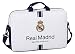 safta SF-611654-461 - Funda Ordenador 15,6', 1ª equipacion Temporada 2016/2017, diseño Real Madrid