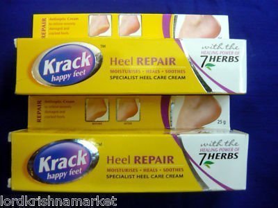 Herbal Care Foot Cracked Healing Krack 