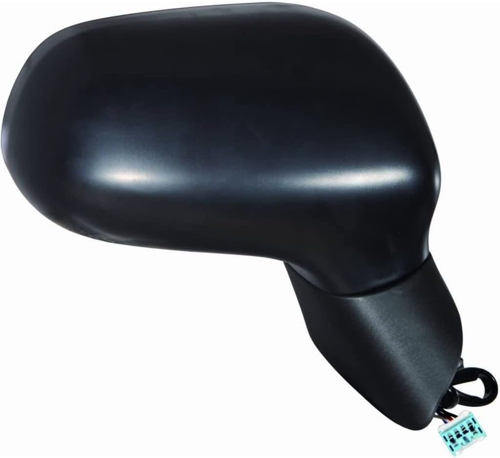 For Honda Civic 2006 2007 2008 2009 Passenger Side Door Mirror | Power | Heated | Textured | Sedan | Replacement For 76200-SNE-A22ZC | HO1321243