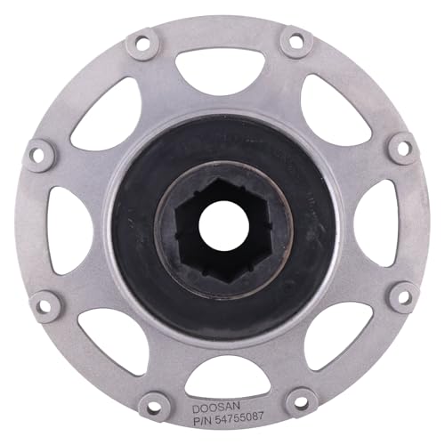 Image of Coupler 54755087 Compatible with Ingersoll Rand Doosan Air Compressor P250WIR P260WIR P130WJD P130AWJD P185WJD