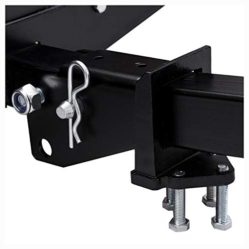 Motor Vehicle Carrying Racks, 500 lbs Folding Strong Loading Ramp Wheelchair Carrier