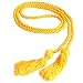 MyGradDay Graduation Honor Cord Single Colorful Royan Cord Length 68"