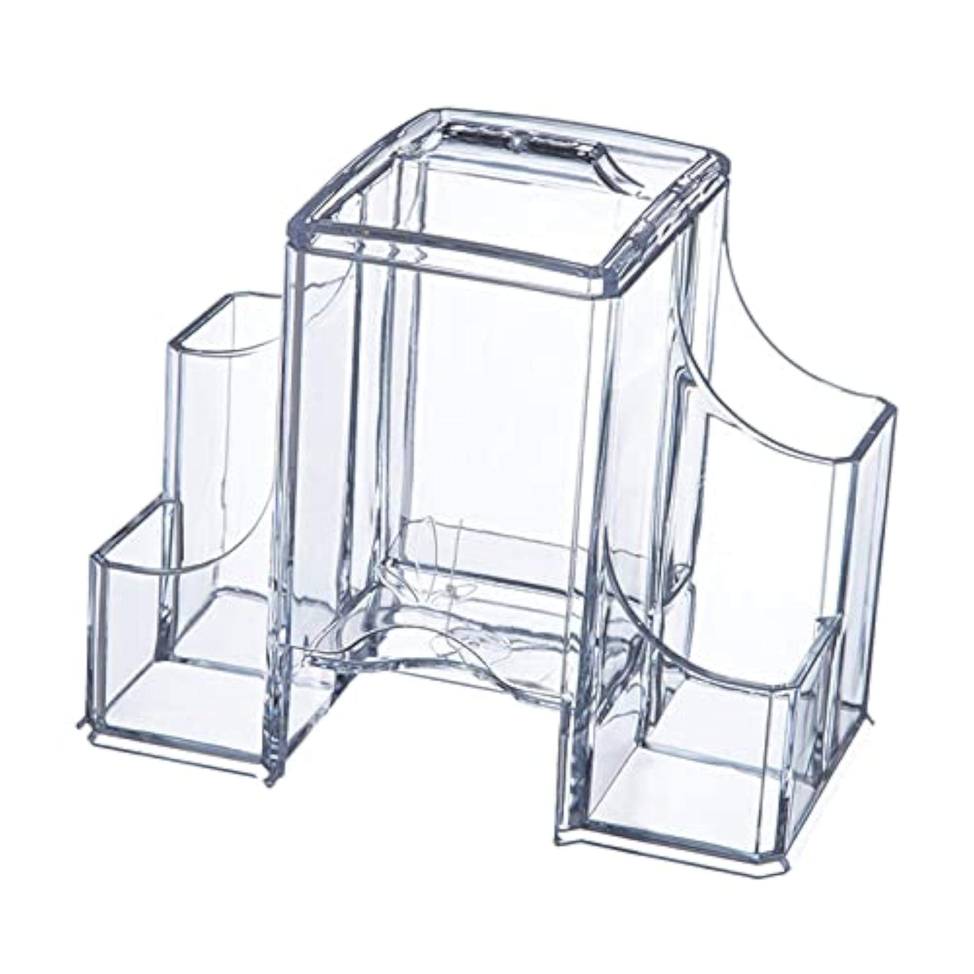 Cosmetic Organizer Large Capacity for Cotton Pads