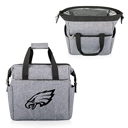 Image of PICNIC TIME NFL On The Go Lunch Bag Cooler, Soft Cooler Lunch Box, Insulated Lunch Bag