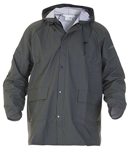 Hydrowear 015020GR Selsey Parka Jacket Hydrosoft Green L