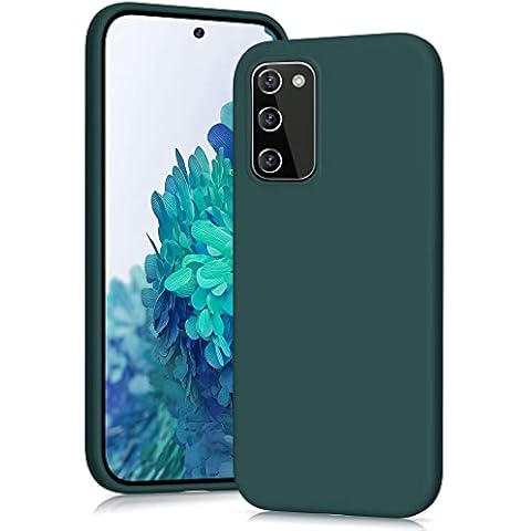 YATWIN Silicone Case for Galaxy S20 FE Cover