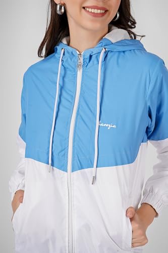 Image of Women Sports Zipper Running Summer lightweight Track Jacket | Windcheater Jacket For Women