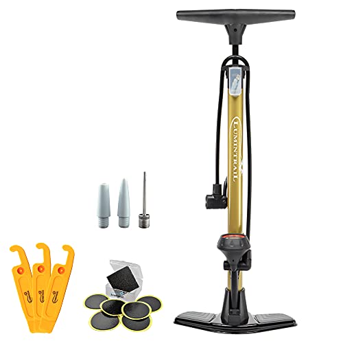 Top 10 Dual Valve Bike Pump of 2022 Katynel